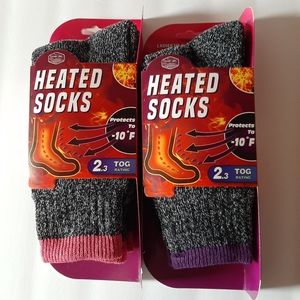 Women's thermal socks